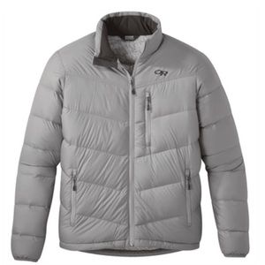 OR Lightweight Down Puffy